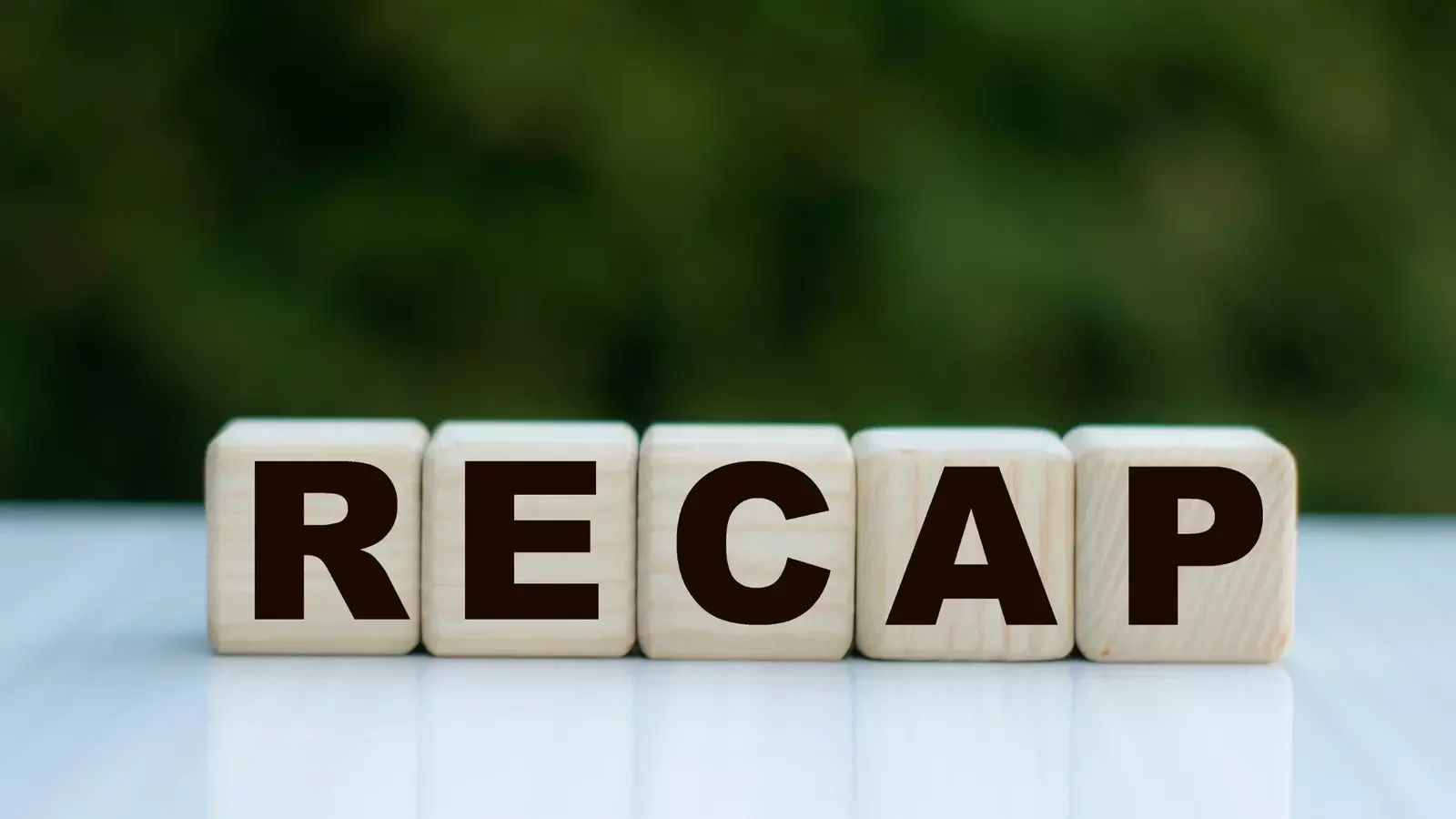 ESG: RÜCKBLICK 2024