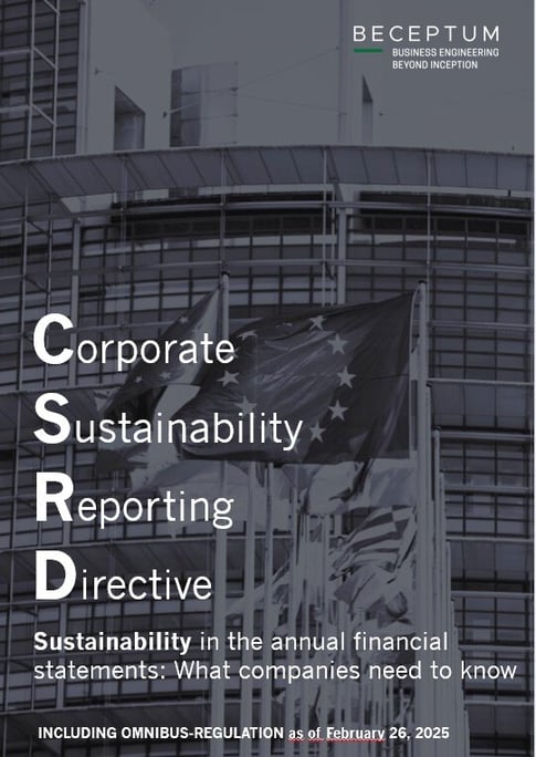 CSRD incl. Omnibus en
