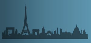 Paris Skyline