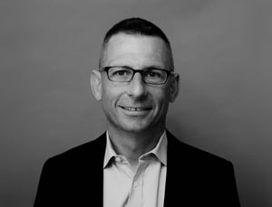 Portrait of Stefan Zuber