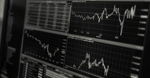 financial chart